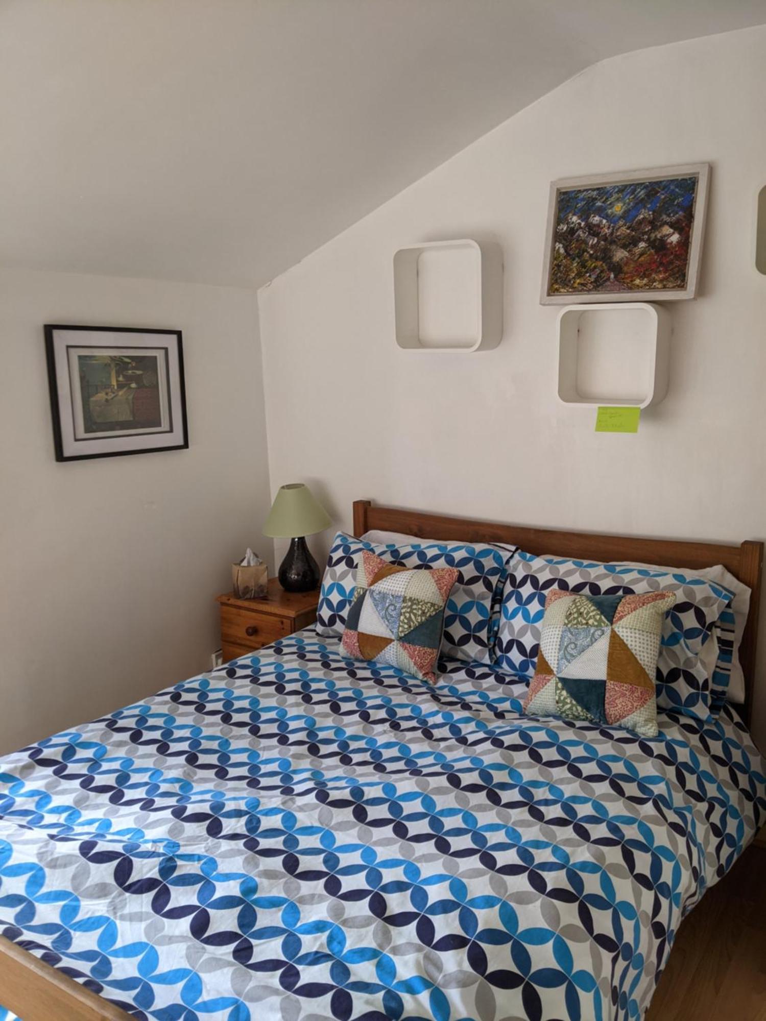 Central And Peaceful Room With Your Own Bathroom London Eksteriør bilde